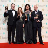 'Brooklyn', BAFTA a la Mejor Película Británica 2016