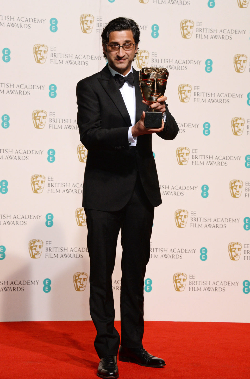 'Amy (la chica detrás del nombre)', BAFTA al Mejor Documental 2016