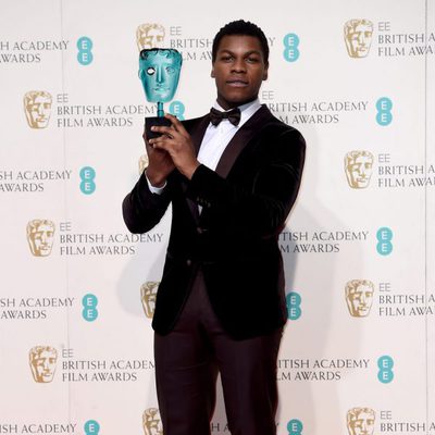 John Boyega, ganador del BAFTA a Actor Revelación 2016