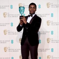 John Boyega, ganador del BAFTA a Actor Revelación 2016