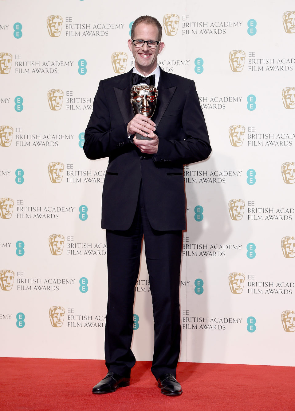 'Del revés', ganadora del BAFTA a Mejor Película de Animación 2016
