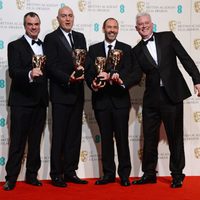 'Star Wars: El despertar de la fuerza', BAFTA a Mejores Efectos Visuales 2016