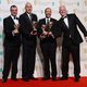 'Star Wars: El despertar de la fuerza', BAFTA a Mejores Efectos Visuales 2016