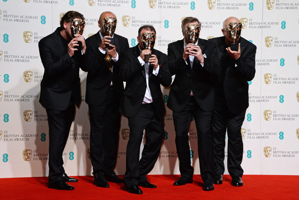 'El renacido', BAFTA a Mejor Sonido 2016