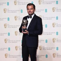Leonardo DiCaprio, BAFTA al Mejor Actor Principal 2016