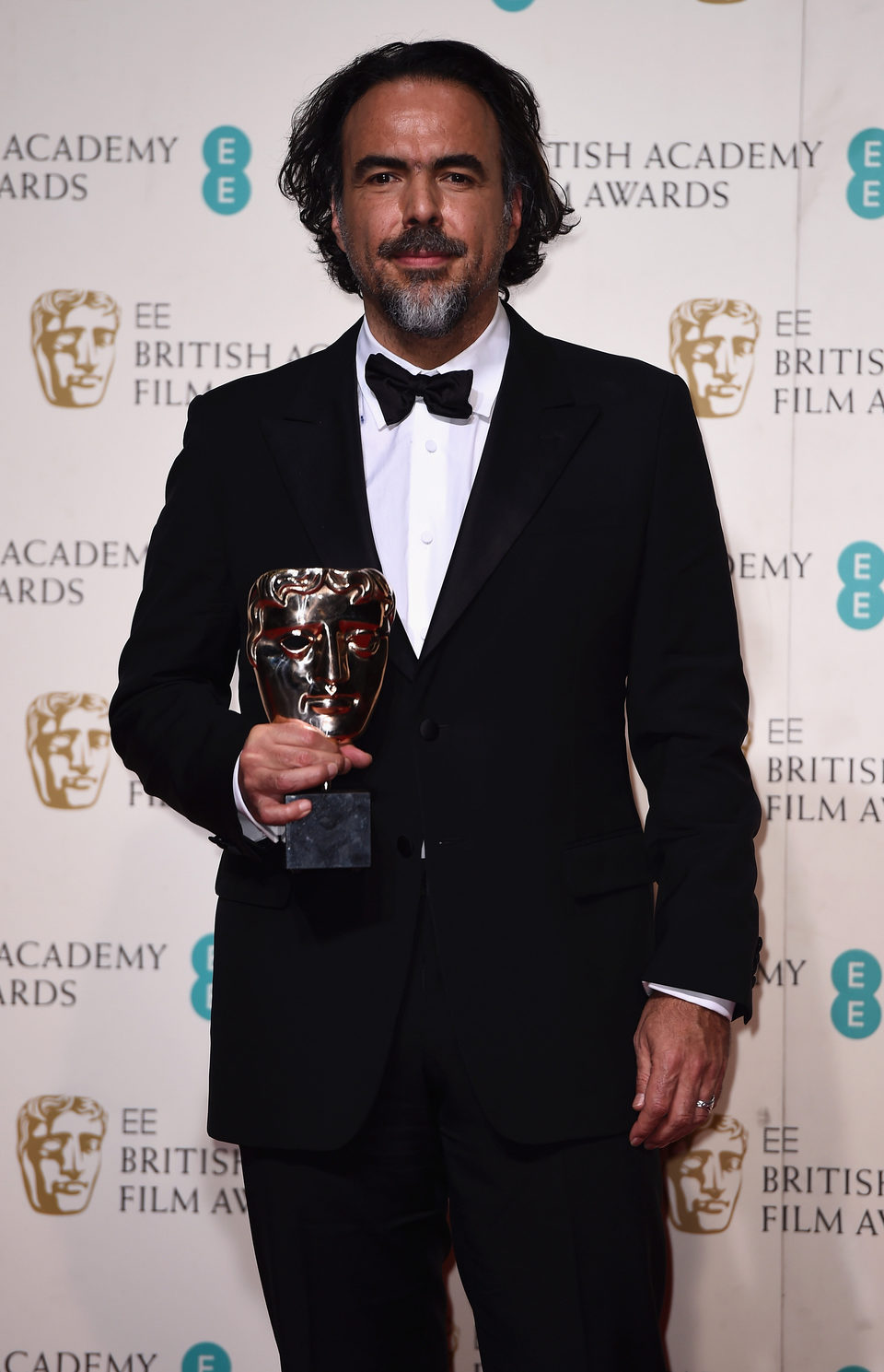 Alejandro G. Iñárritu, BAFTA al Mejor Director 2016