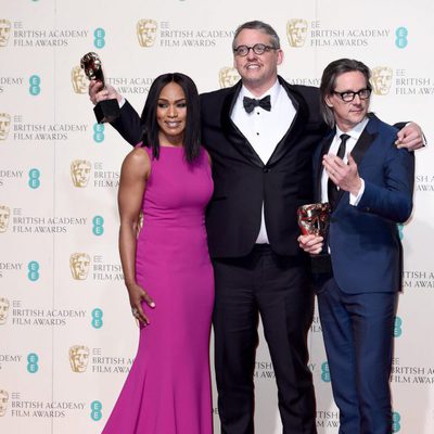 'La gran apuesta', BAFTA a Mejor Guión Adaptado 2016