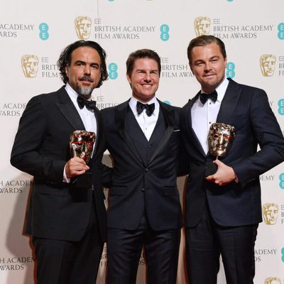 'El renacido', BAFTA a Mejor Película 2016