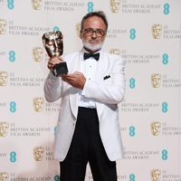 'Mad Max: Furia en la carretera', BAFTA Mejor Diseño de Producción 2016