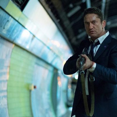 La punta del iceberg