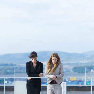 La punta del iceberg