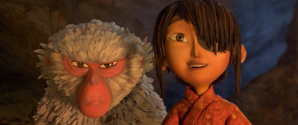 Kubo y las dos cuerdas mágicas