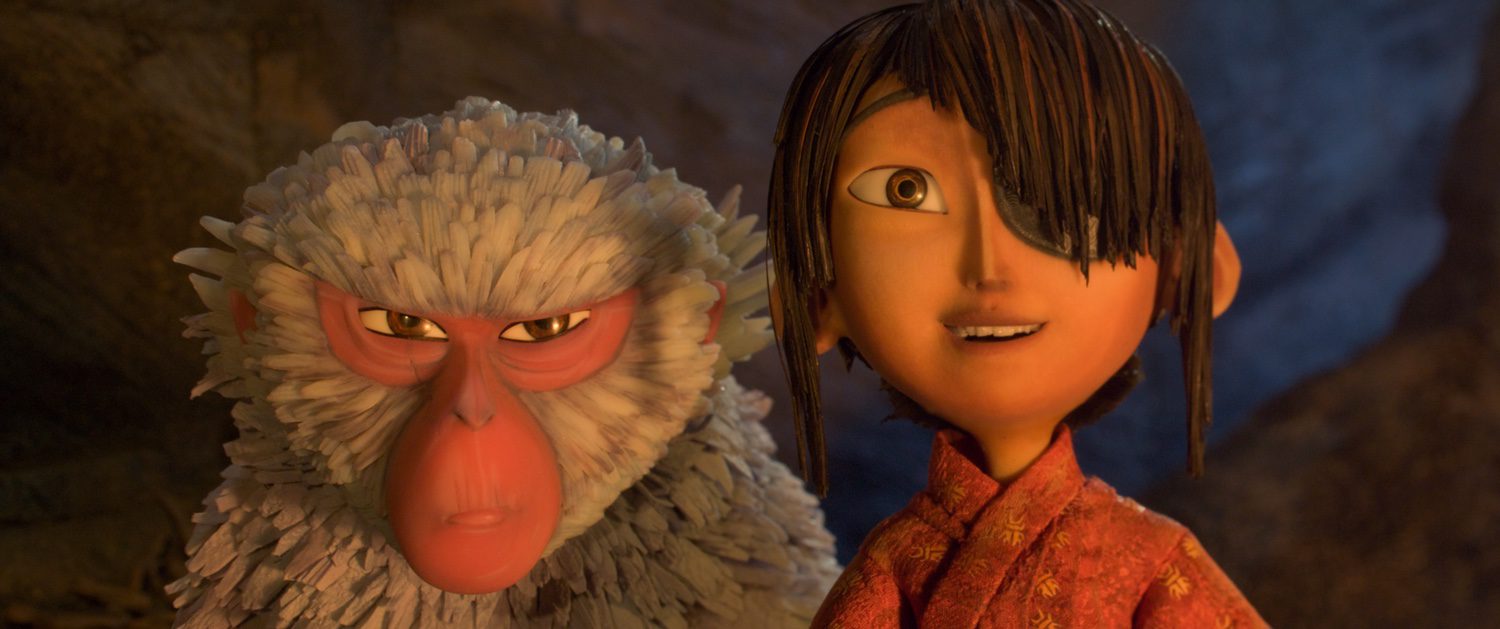 Kubo y las dos cuerdas mágicas