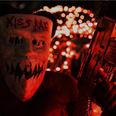 12 Horas para Sobrevivir: El Año de la Elección