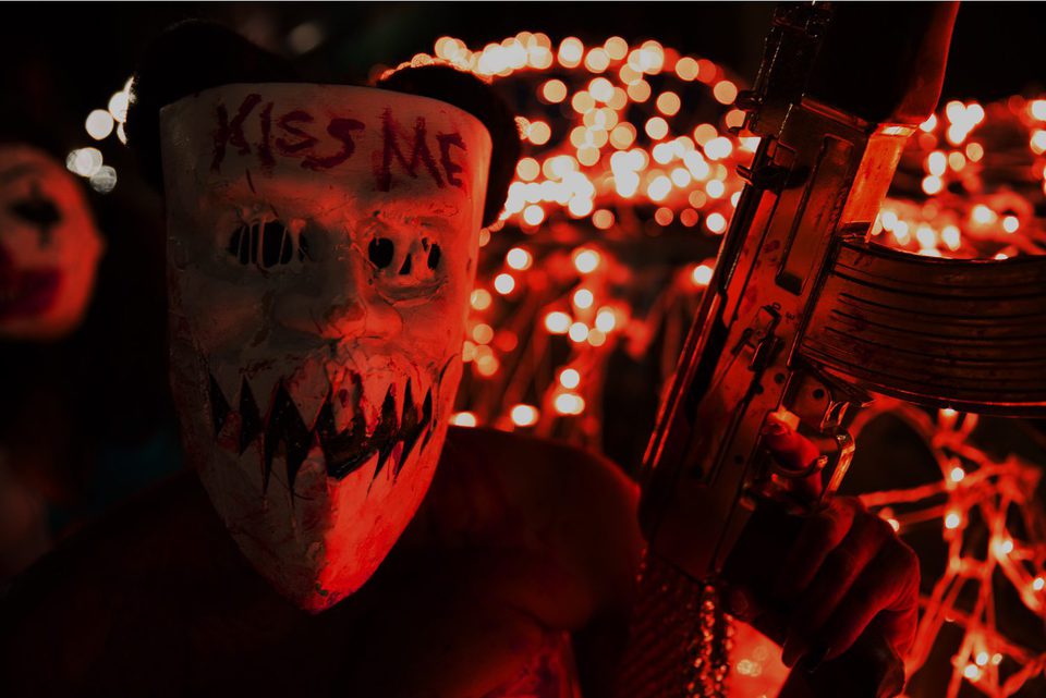 Election: La Noche de las Bestias