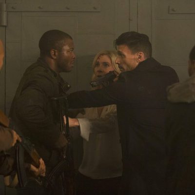 12 Horas para Sobrevivir: El Año de la Elección