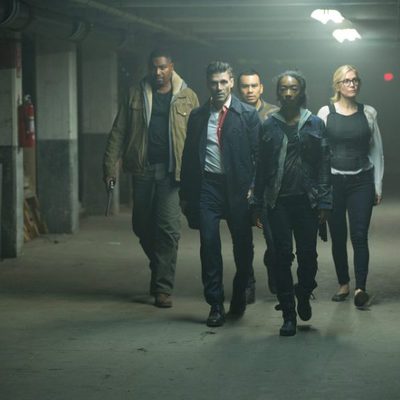 12 Horas para Sobrevivir: El Año de la Elección