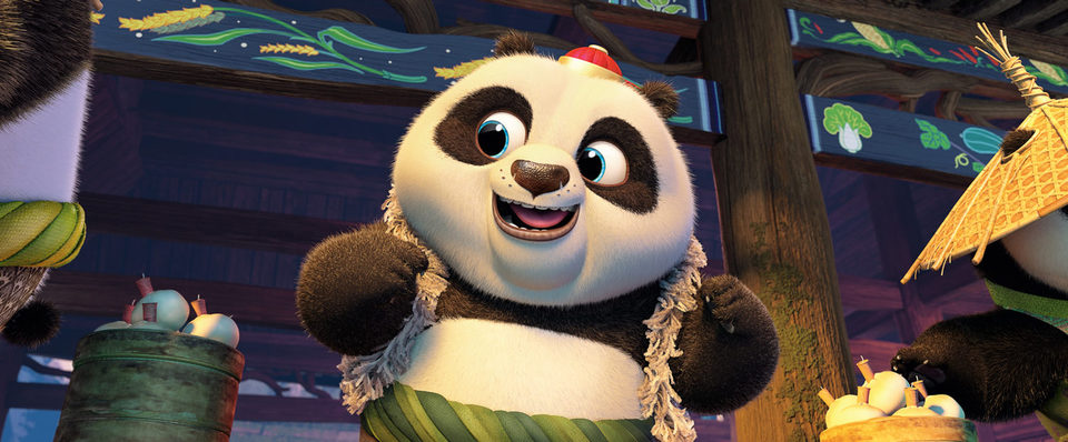 Kung Fu Panda 3