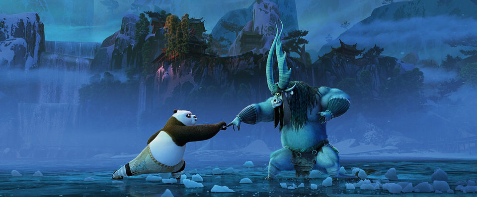 Kung Fu Panda 3