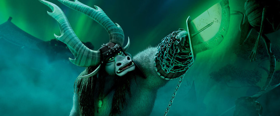 Kung Fu Panda 3