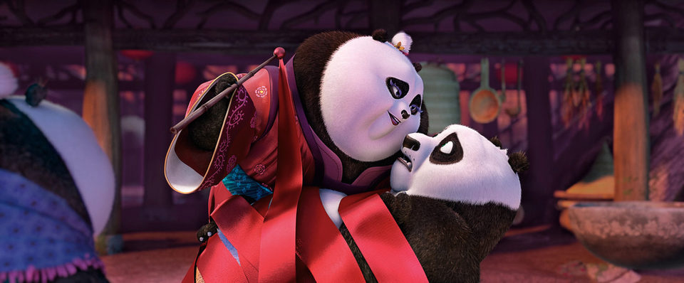 Kung Fu Panda 3