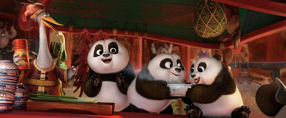 Kung Fu Panda 3