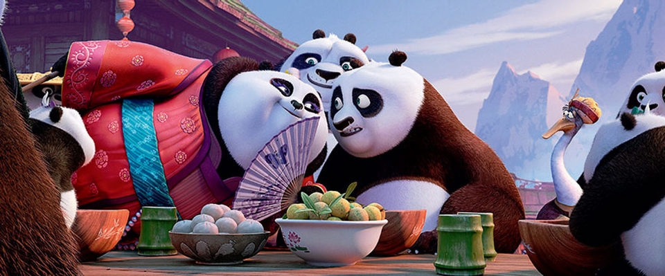Kung Fu Panda 3