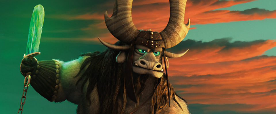 Kung Fu Panda 3