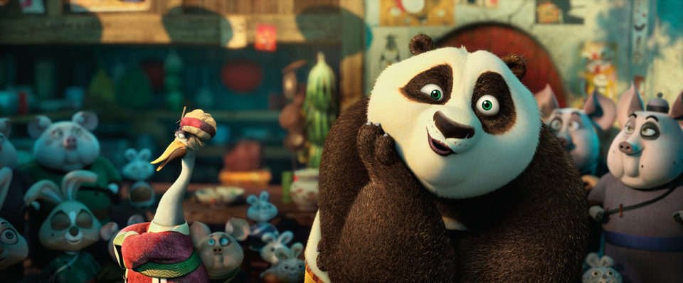 Kung Fu Panda 3