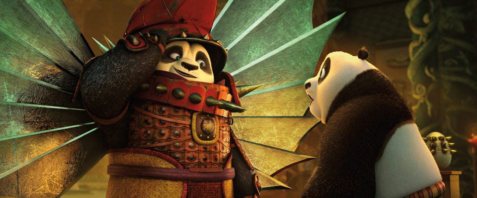 Kung Fu Panda 3