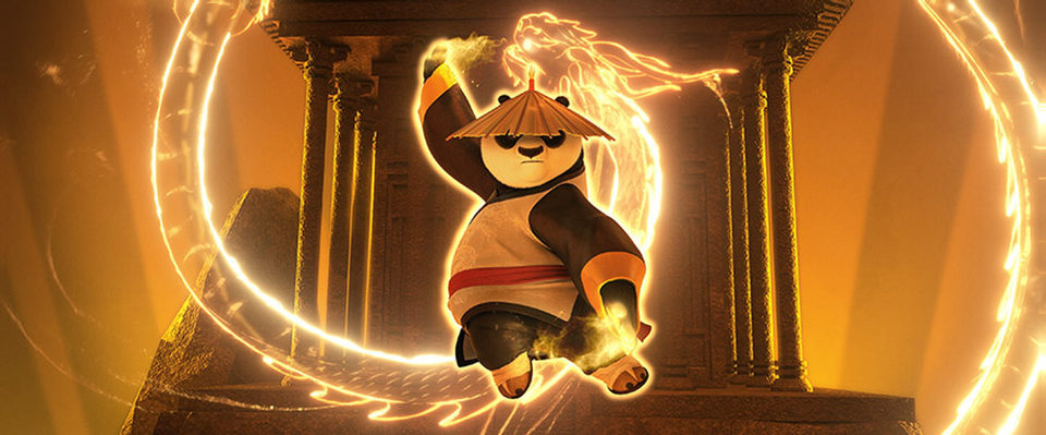 Kung Fu Panda 3