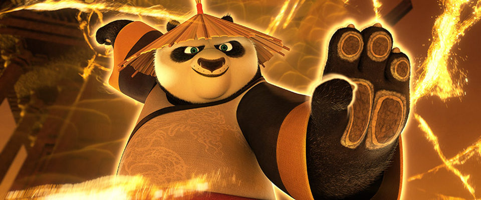 Kung Fu Panda 3