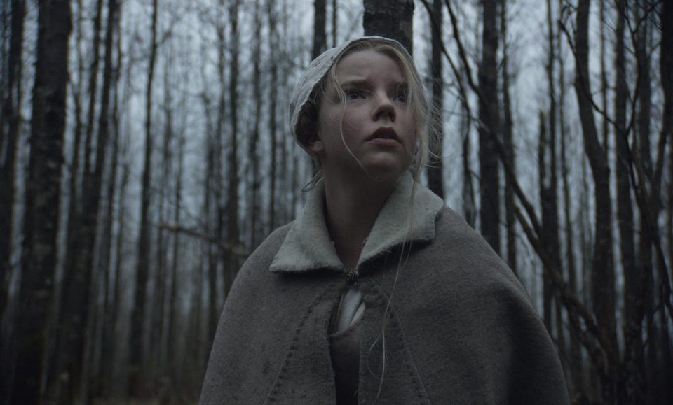 'La bruja' de Robert Eggers