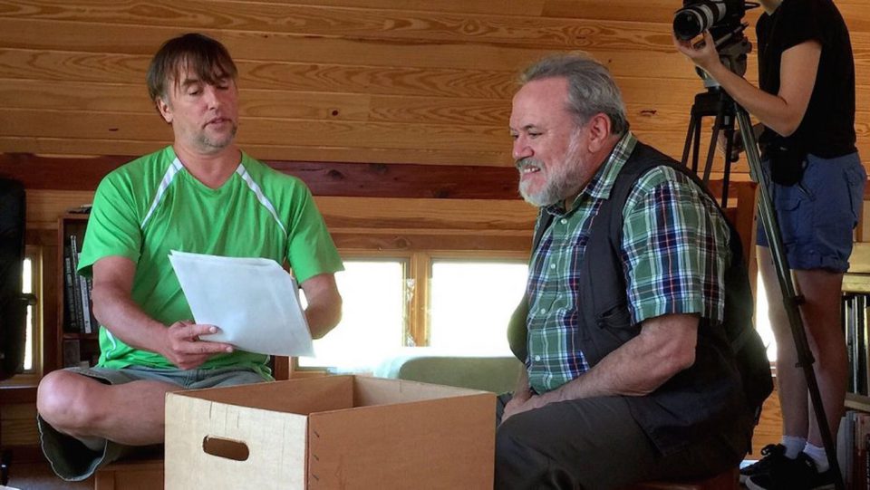 Richard Linklater: Dream Is Destiny