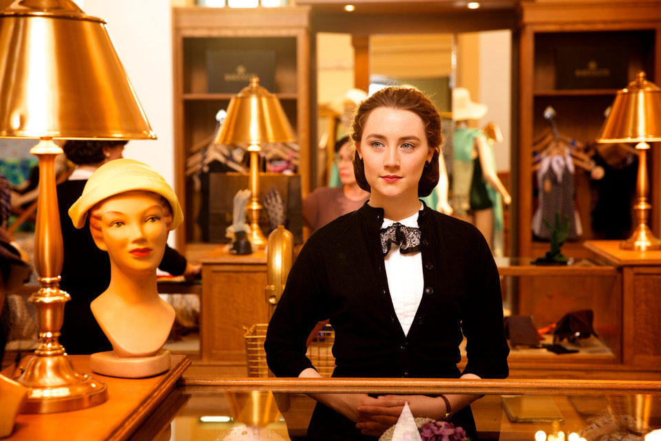 Saoirse Ronan