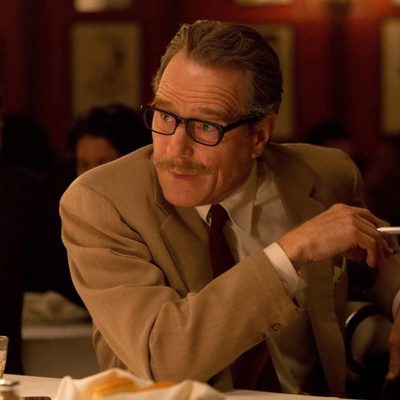 Trumbo. La lista negra de Hollywood