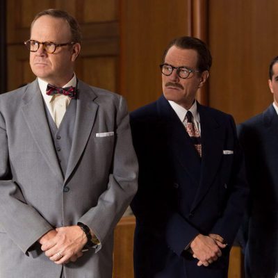 Trumbo. La lista negra de Hollywood