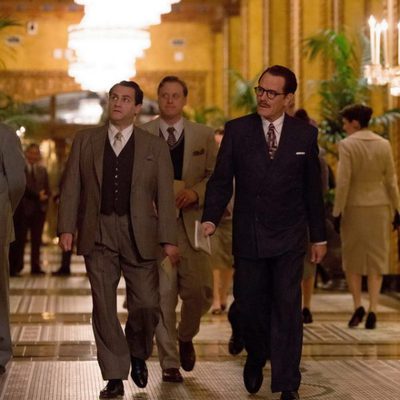 Trumbo. La lista negra de Hollywood