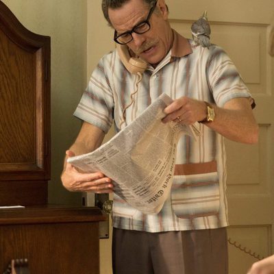 Trumbo. La lista negra de Hollywood