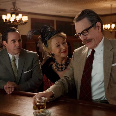 Trumbo. La lista negra de Hollywood