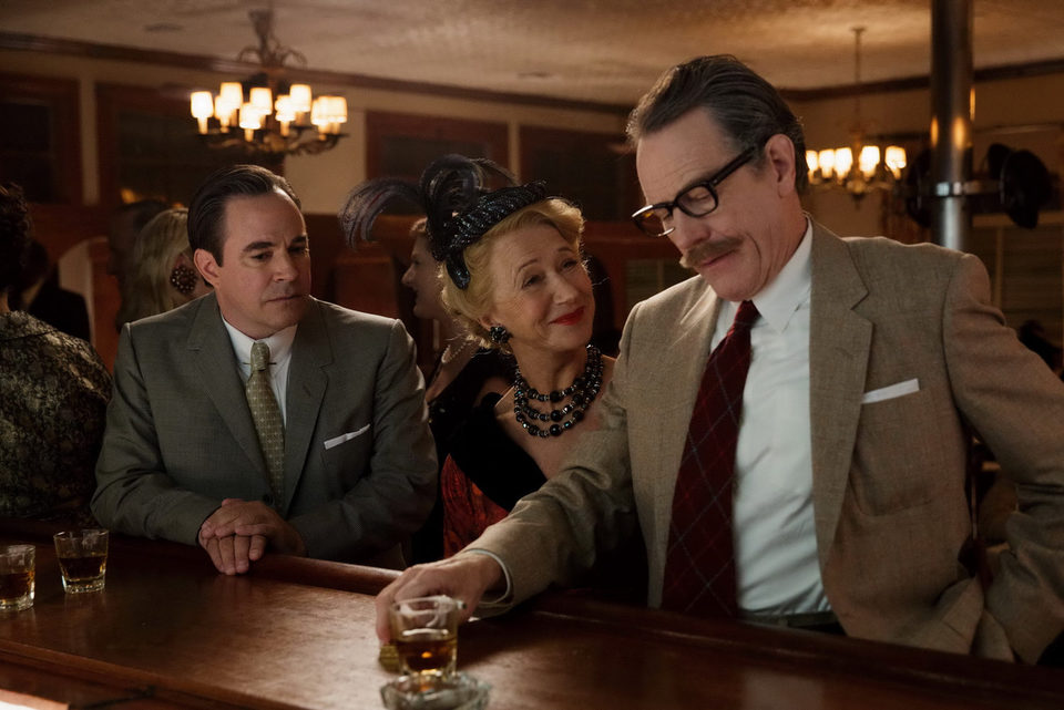 Trumbo. La lista negra de Hollywood