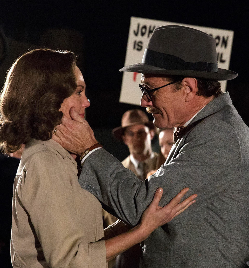 Trumbo. La lista negra de Hollywood