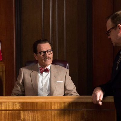 Trumbo. La lista negra de Hollywood