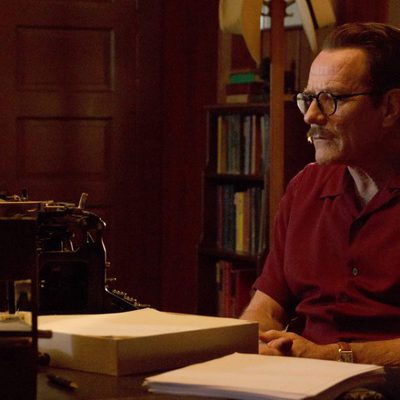 Trumbo. La lista negra de Hollywood