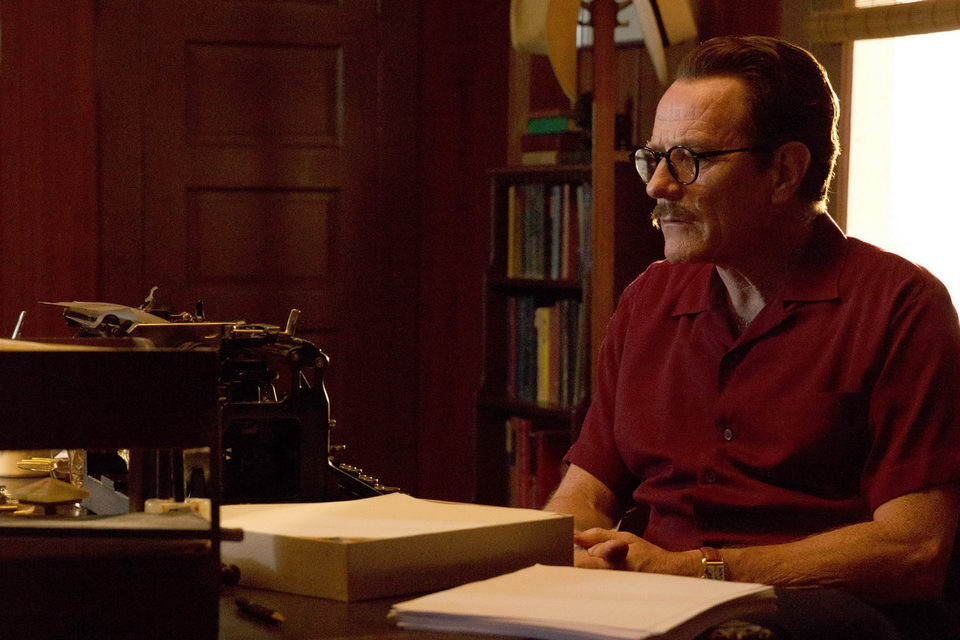 Trumbo. La lista negra de Hollywood