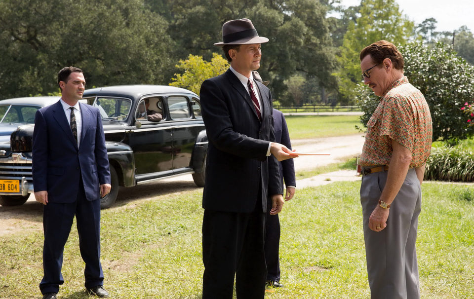Trumbo. La lista negra de Hollywood