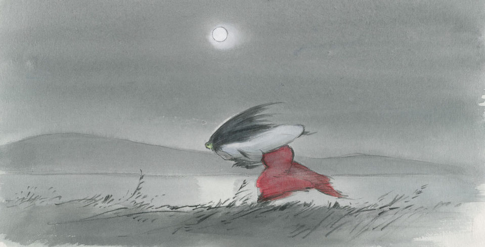 El cuento de la princesa Kaguya