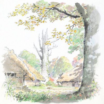 El cuento de la princesa Kaguya