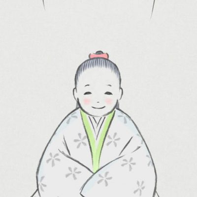 El cuento de la princesa Kaguya