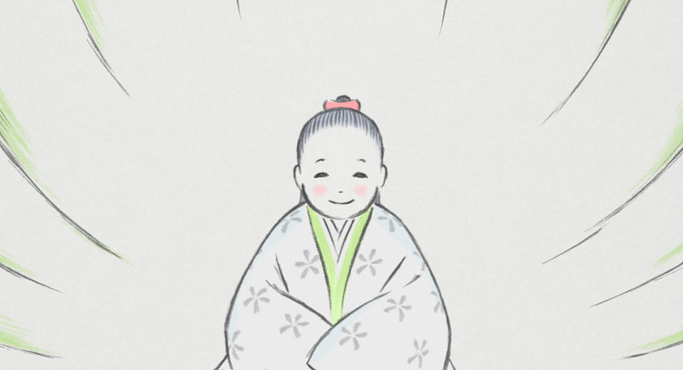 El cuento de la princesa Kaguya